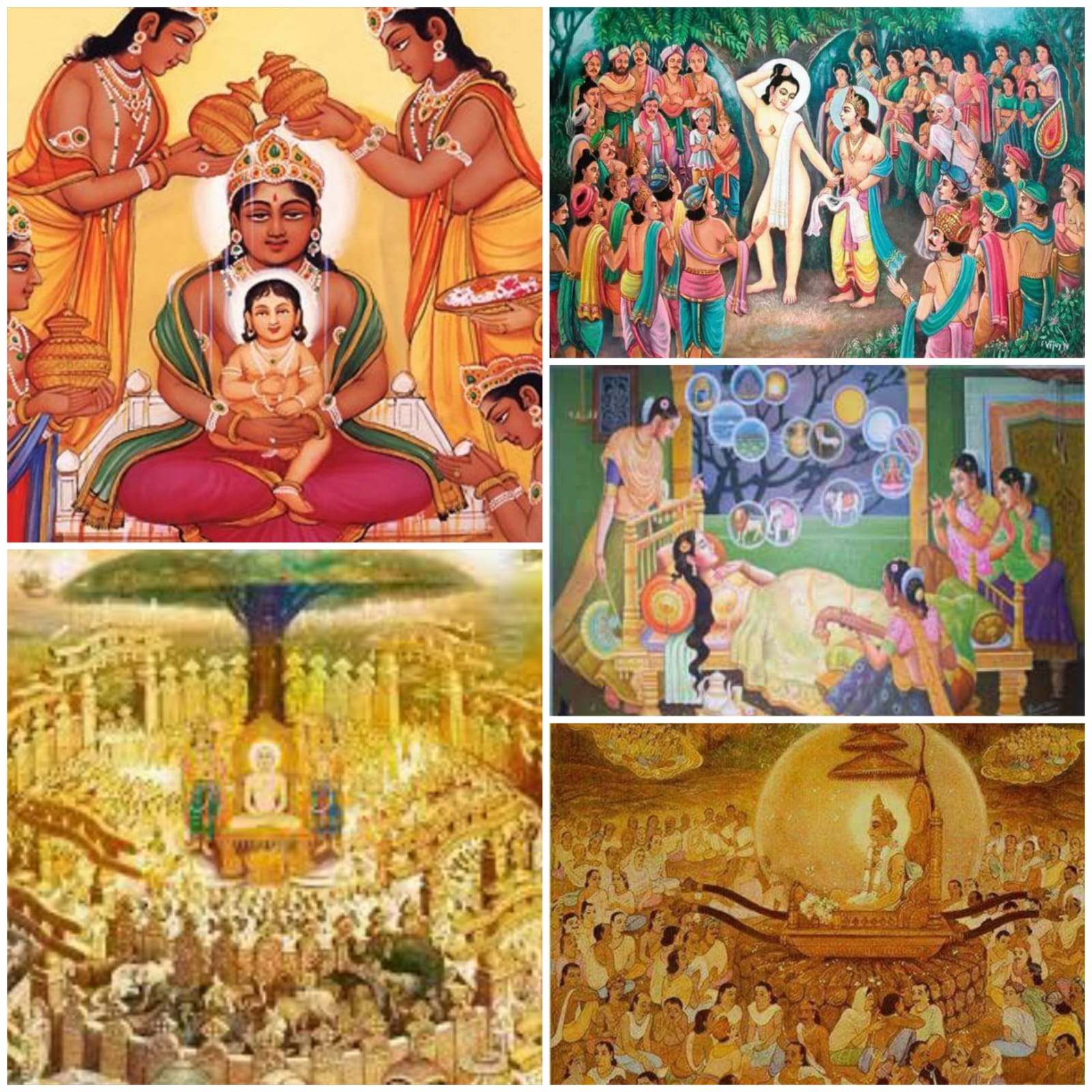 panch kalyanaak